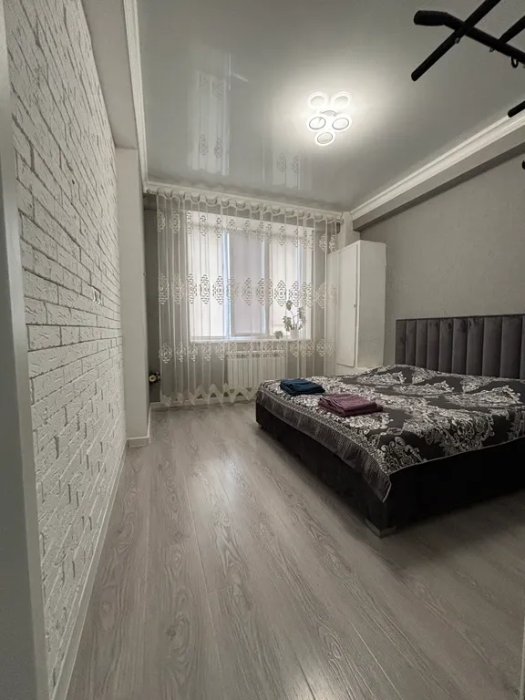 Квартира Квартира Уютная евро двушка — Махачкала