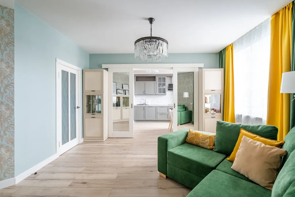 Квартира Квартира для большой семьи — Санкт-Петербург