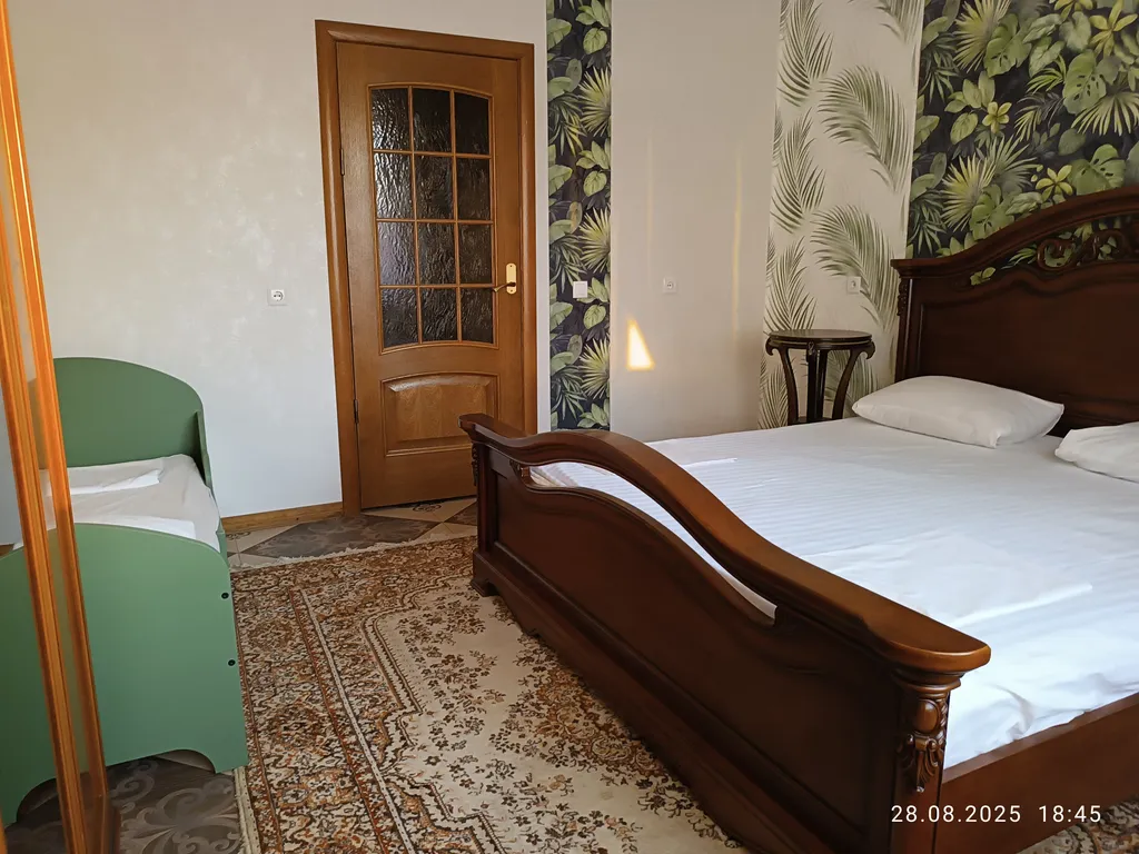 Уютная большая квартира рядом с морем Тонкий мыс Парк Молодежный