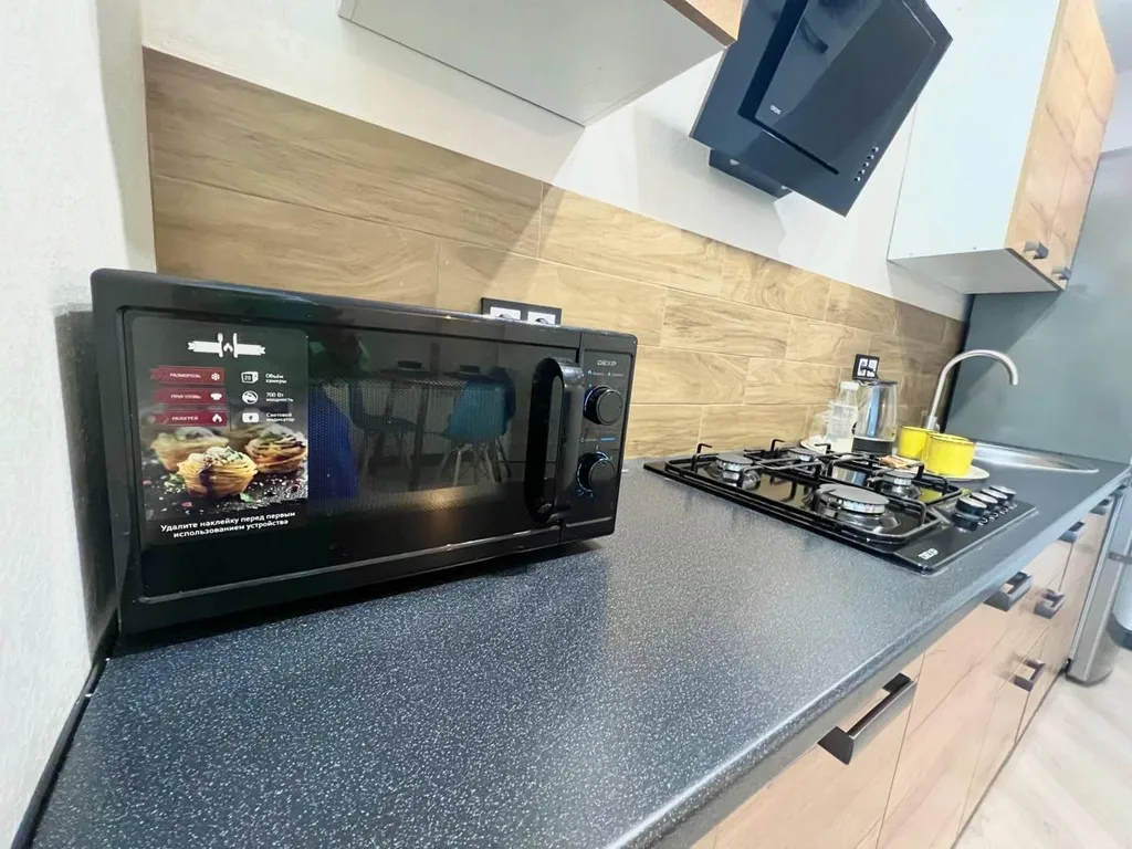 Дизайнерская квартира