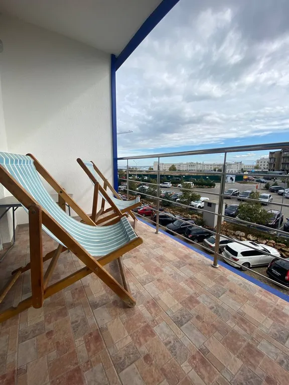 Квартира Квартира 100 метров от моря — Севастополь