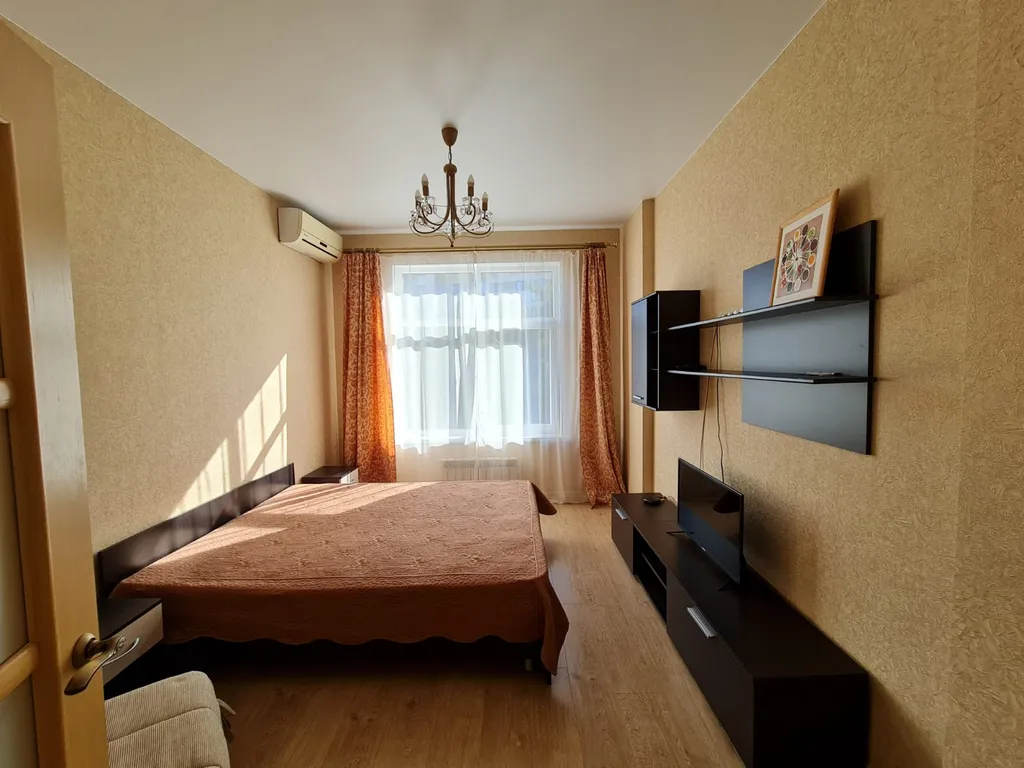 Квартира Уютная квартира на набережной — Геленджик