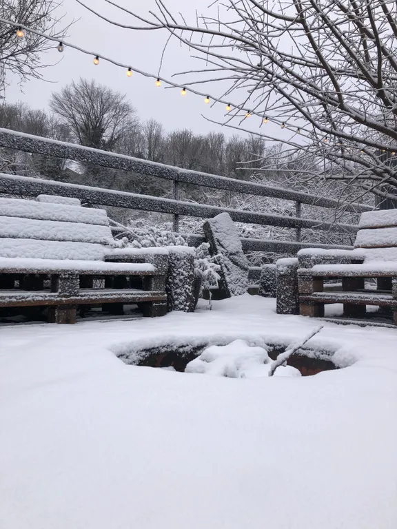 Дом в стиле barn house