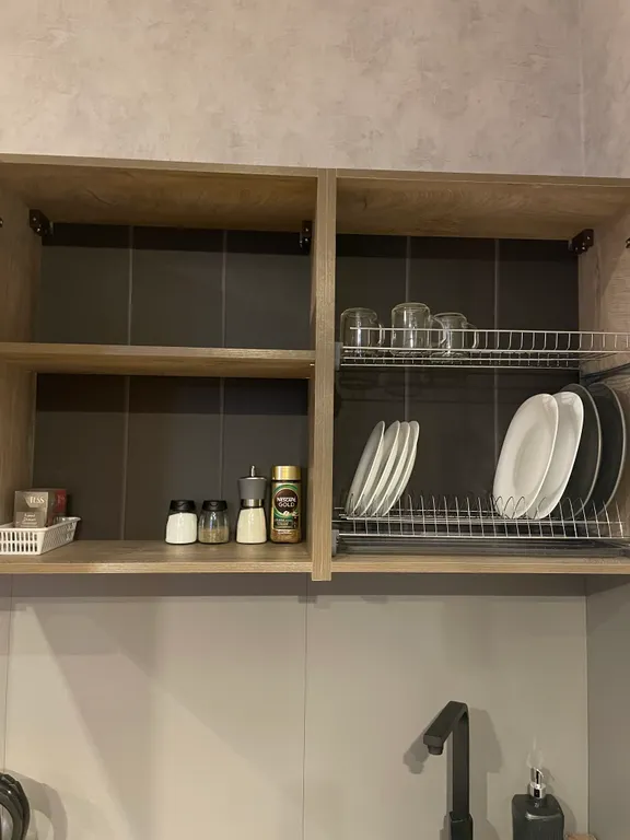 Стильная студия в центре города