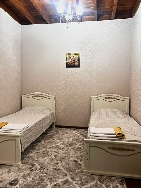 Гостевой дом в Гунибском районе с прекрасной верандой