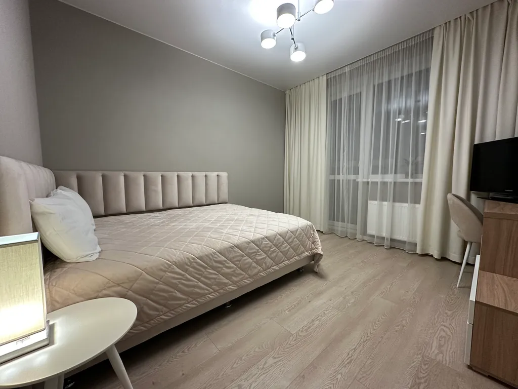 Современная квартира в центре города