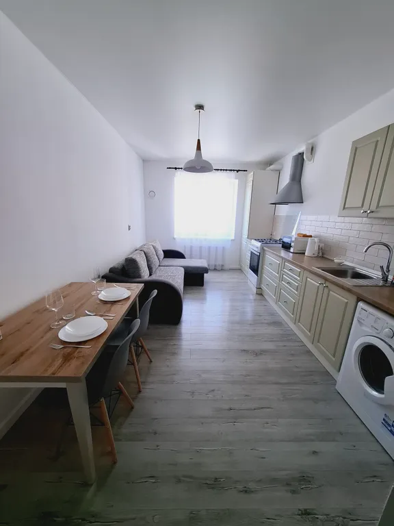 Квартира Уютная просторная квартира — Калининград