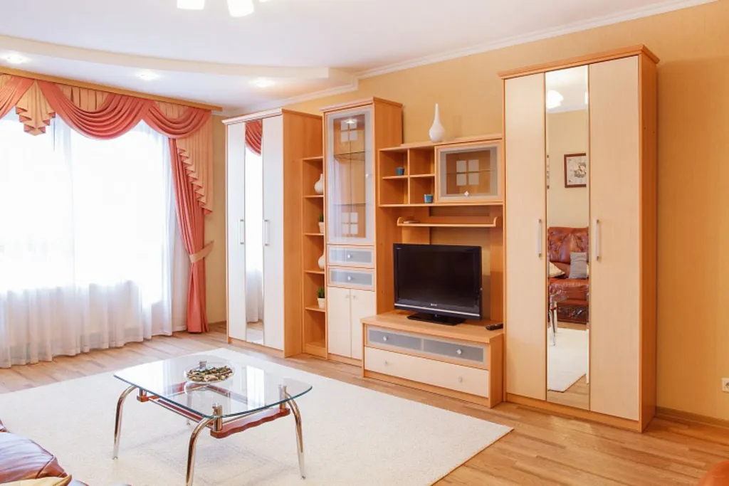 Квартира Апартаменты Даудель  у ТРЦ Гудвин — аренда посуточно в Тюмень