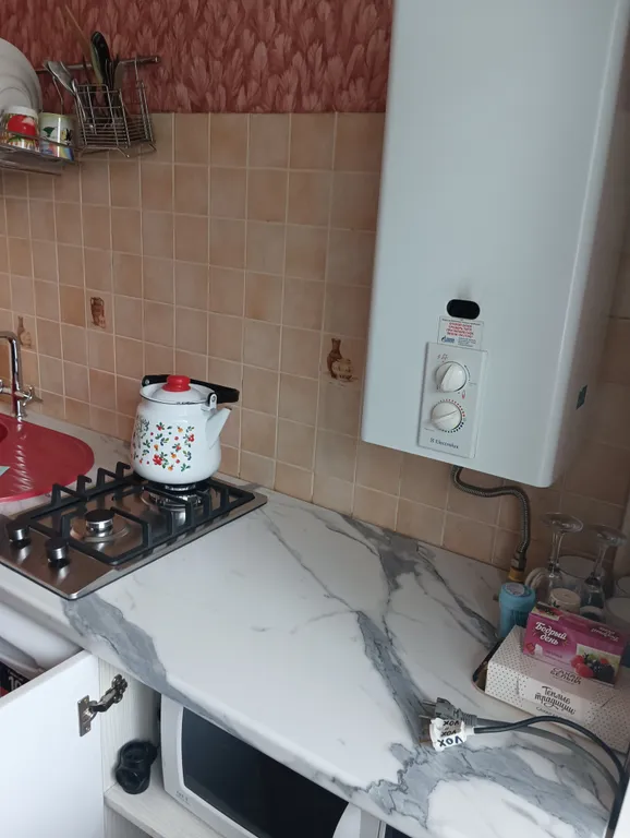 Квартира рядом со Свято-Введенским монастырем