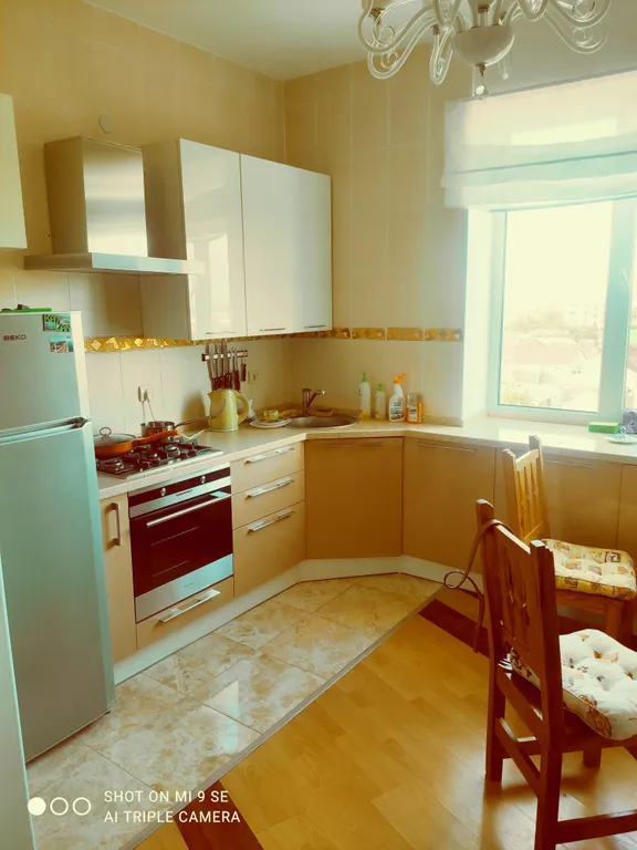 Квартира 3-комнатная Квартира — Анапа