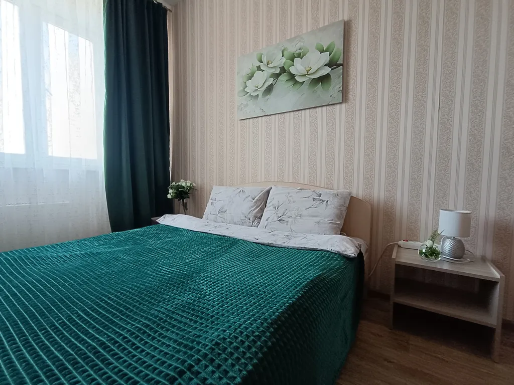 Уютная квартира на Парковом — аренда посуточно в Пермь