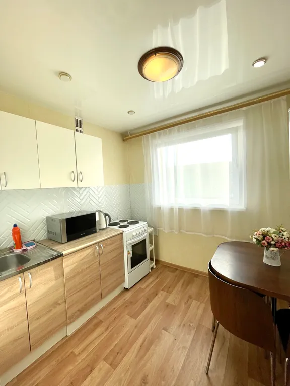 Комфортная 1-комнатная квартира