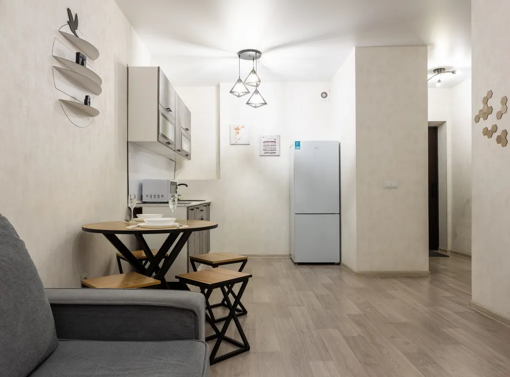 Уютная квартира рядом с ТРЦ Планета