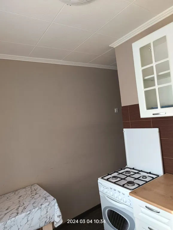 Квартира бюджетно, но очень уютно