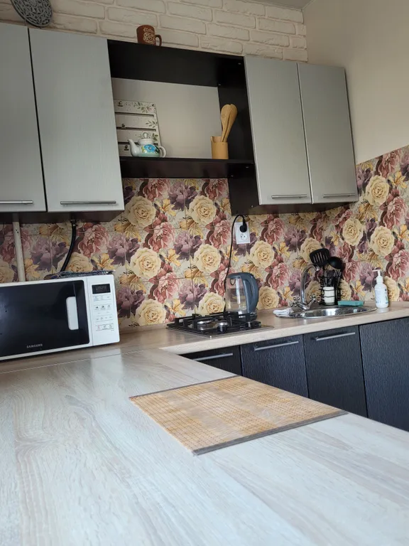 Чистая, уютная квартира