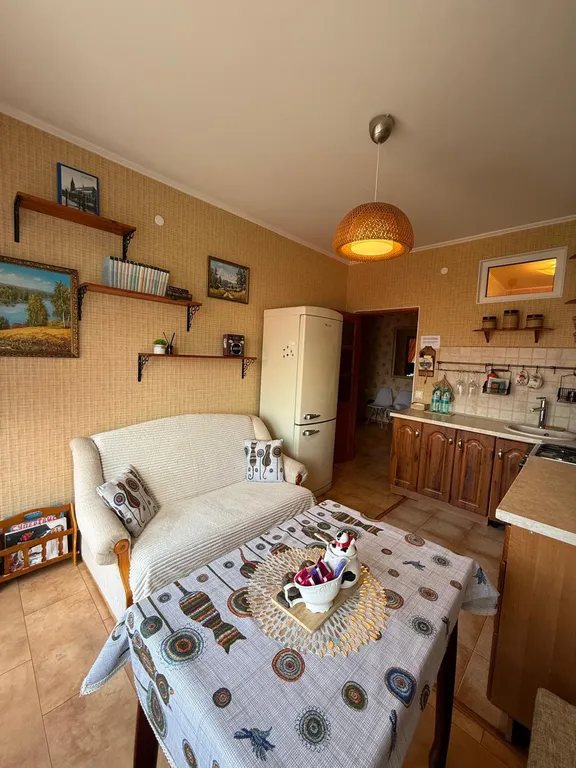 Квартира Уютная квартира с видом на море — Пионерский