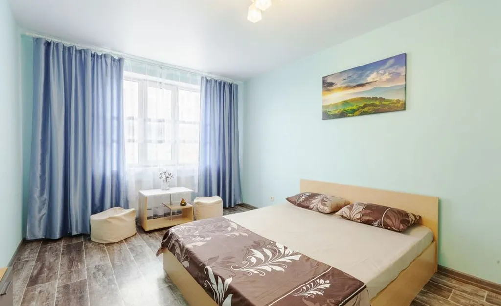 Апартаменты Квартиркаплаза просторный семейный вариант Самарские термы