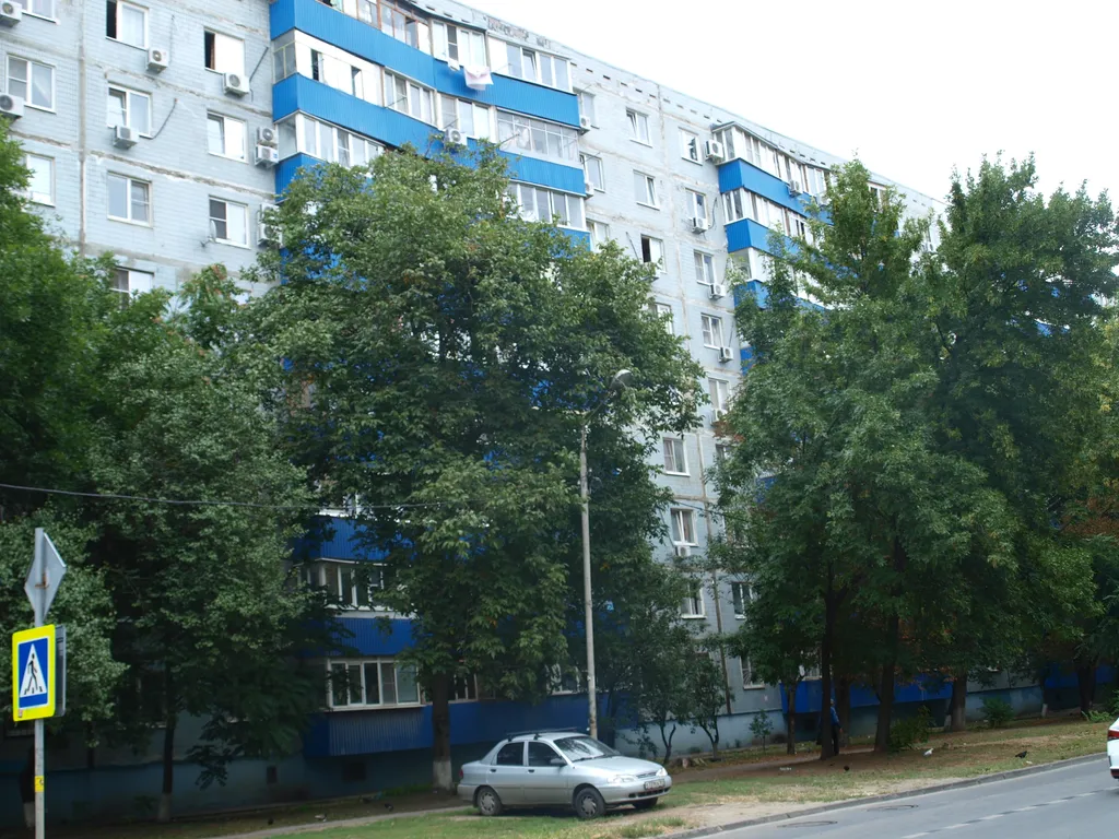 Квартира Квартира в центре Западного, идеально для семей с детьми — Ростов-на-Дону