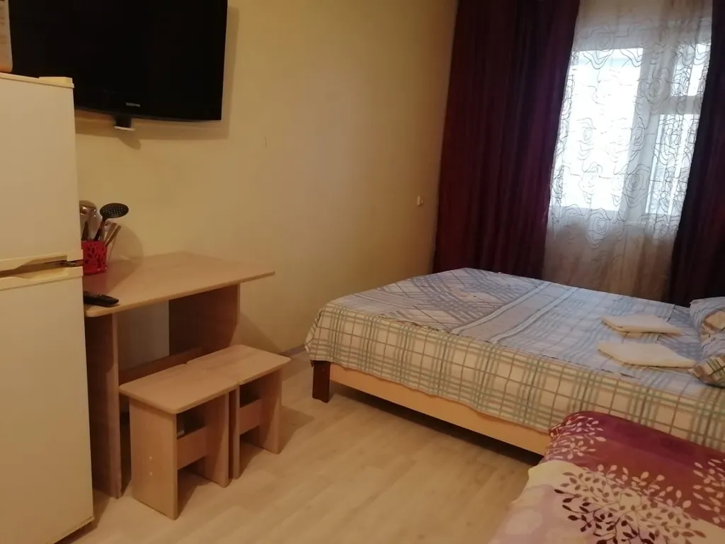 Квартира Уютная квартира со всем необходимым — Красноярск