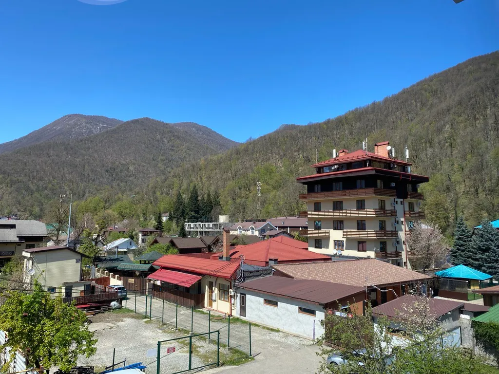 Двухуровневые апартаменты 2