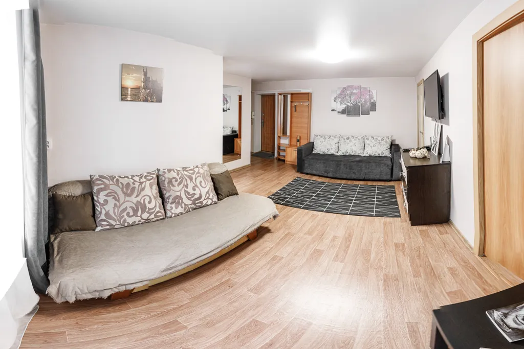 Апартаменты в Центре города