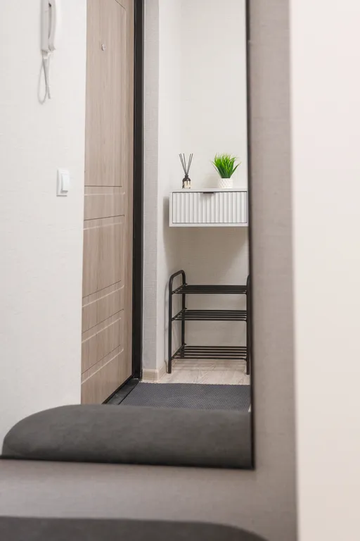 Просторная и стильная двушка в ЖК Ленинградский квартал