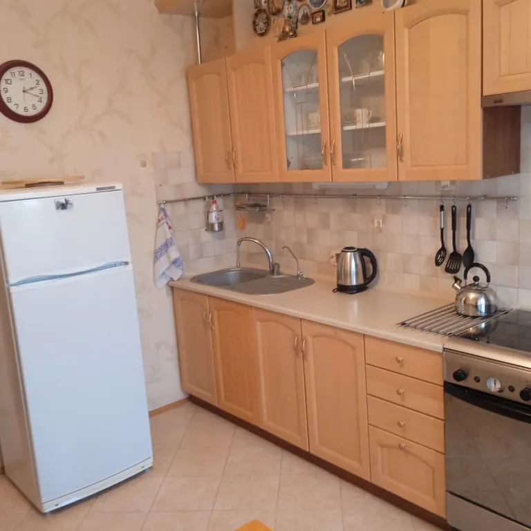 Уютная квартира в центре