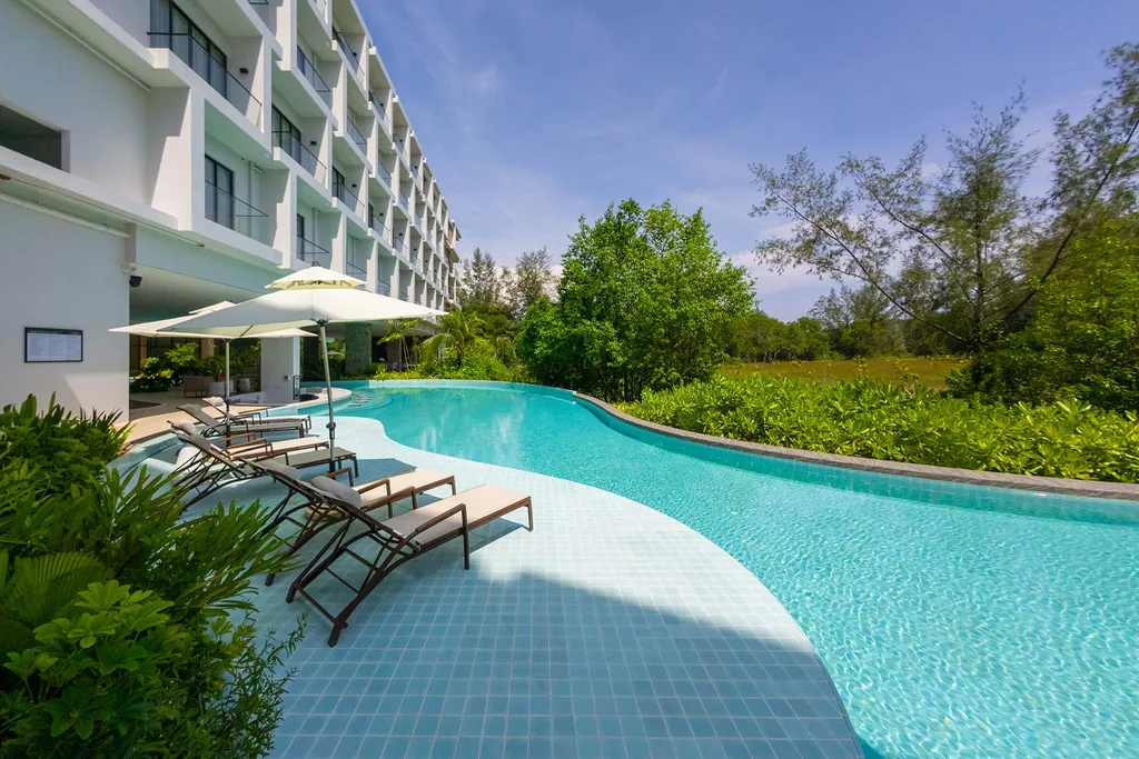 Апартаменты на берегу моря