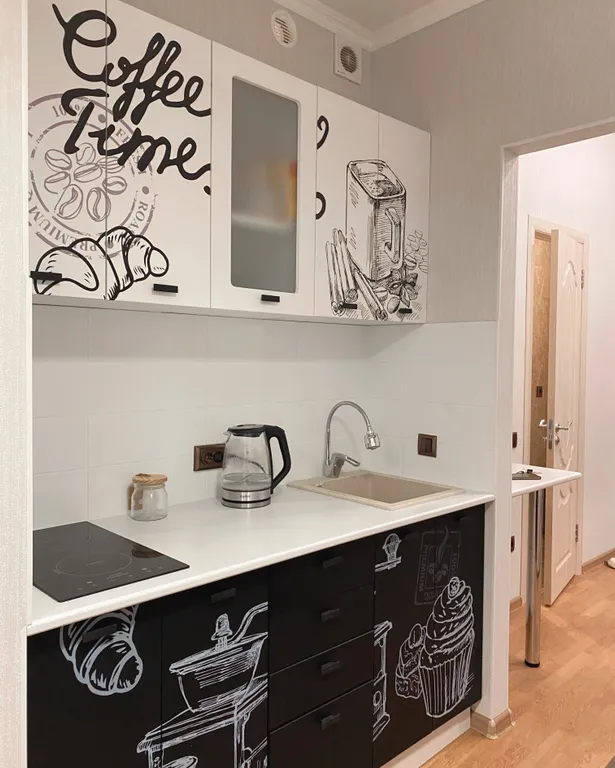 Квартира Квартира 100 метров от моря — Севастополь