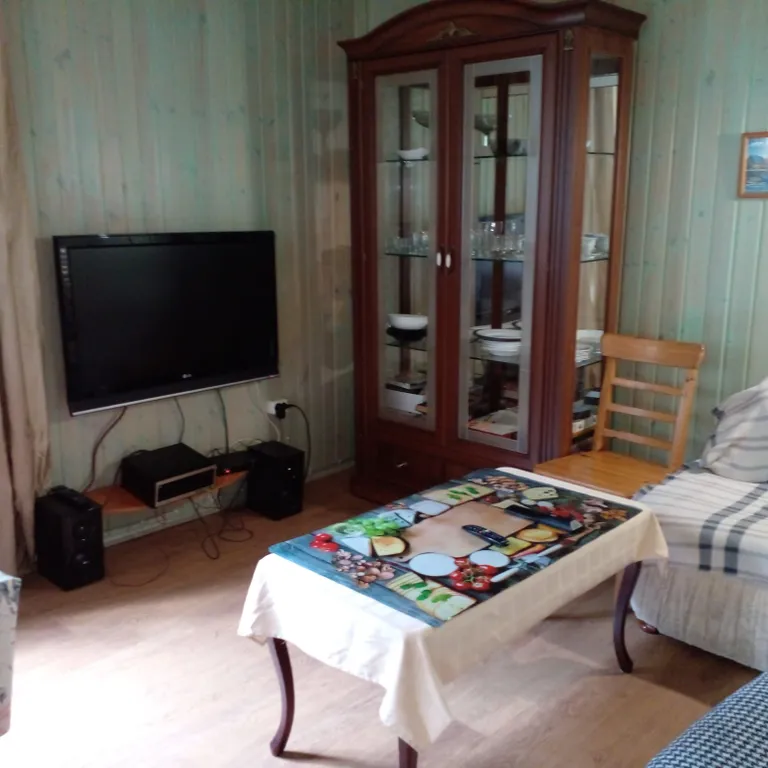 Коттедж Уютный 2-этажный дом с видом на реку Сясь — Сясьстрой