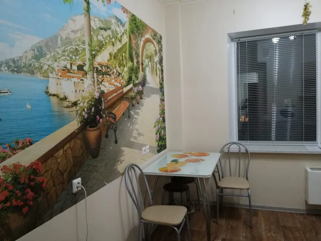 Квартира у Аквапарка