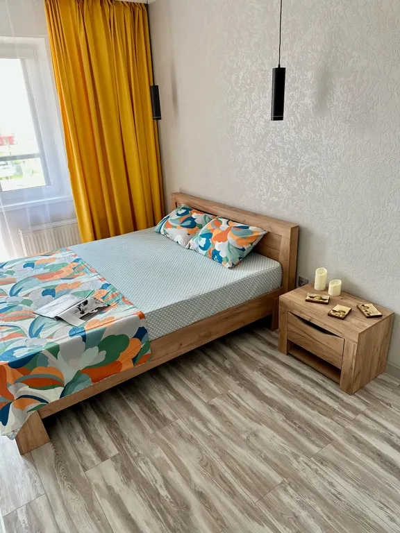 Уютная квартира в центре города