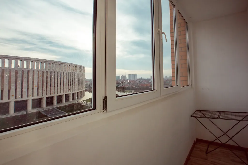 Квартира у стадиона и парка Галицкого — аренда посуточно в Краснодар