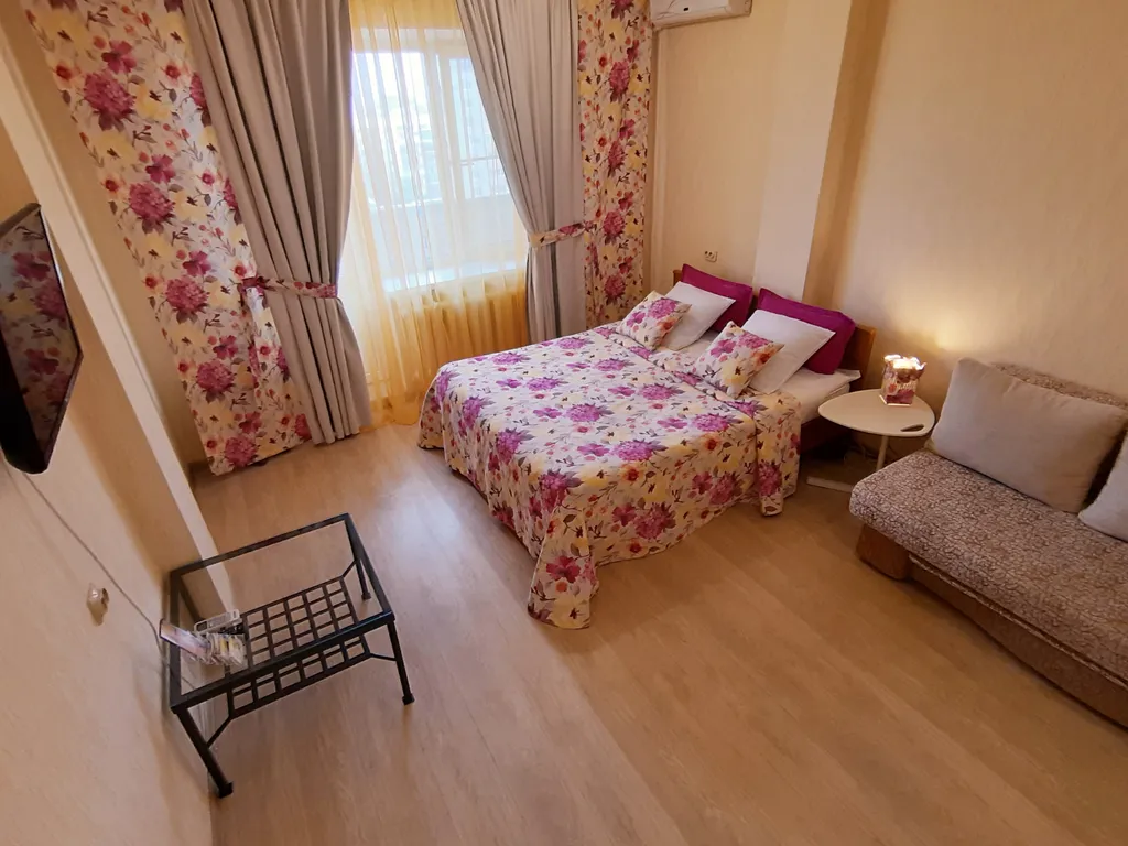 2-комнатная Квартира