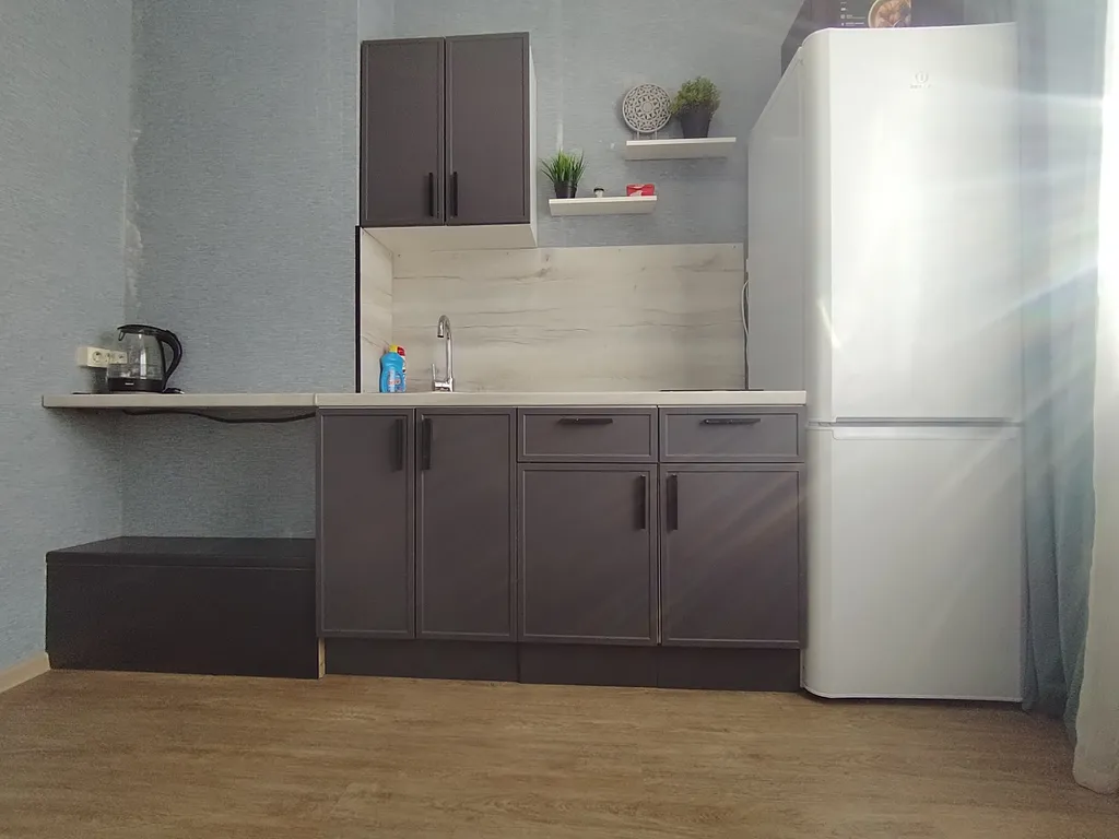 Уютная квартира в новостройке около аэропорта Толмачево