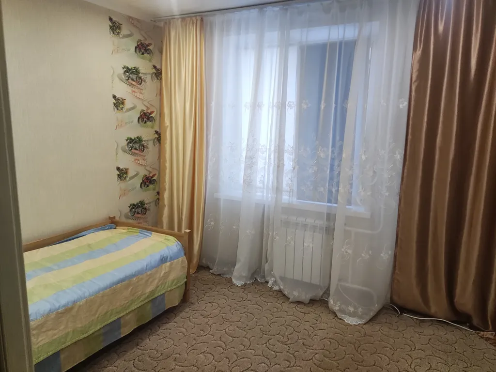 Уютная 3-комнатная квартира в центре города