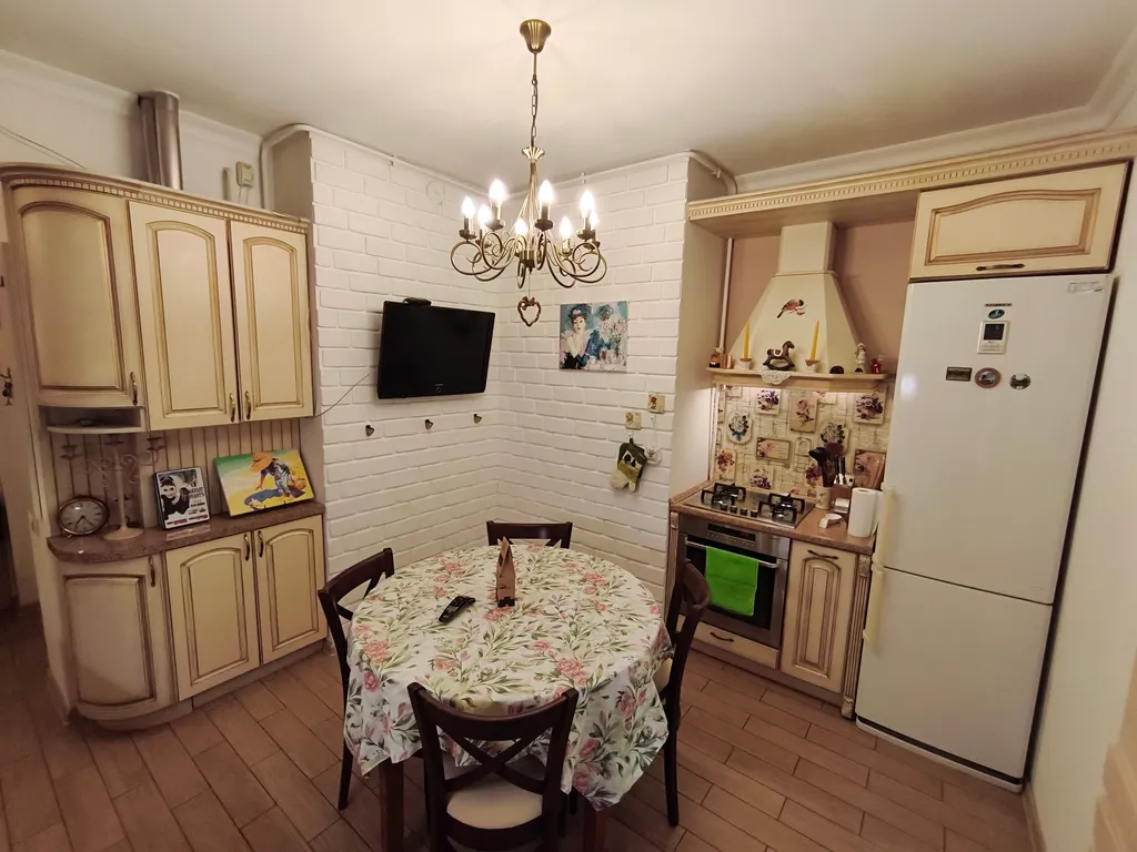 3-комнатная Квартира