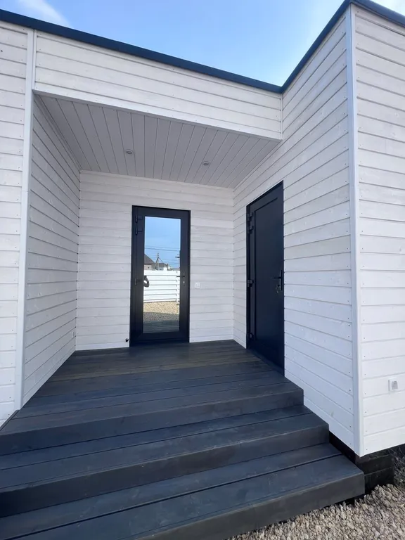 Коттедж Модуль Дом — аренда посуточно в Новофёдоровка