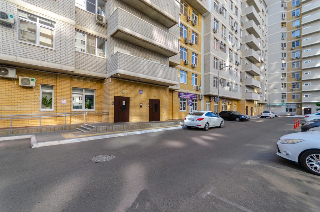 Квартира Квартира Дикая орхидея в районе парка — Краснодар