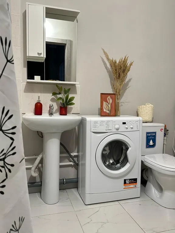 Квартира в ЖК Тихомиров рядом с ТРЦ Радуга парк