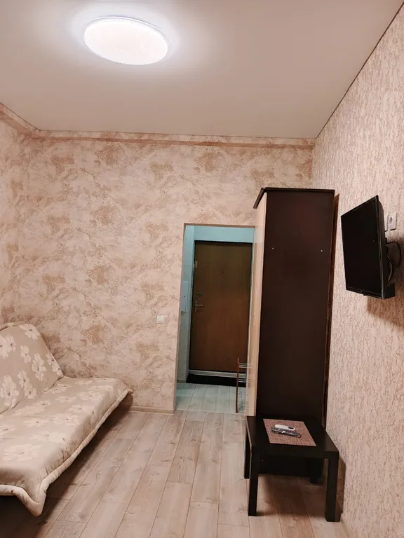 Студия с видом на горы