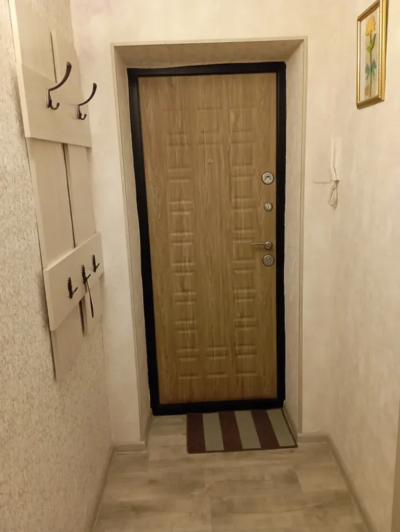 Уютная квартира на Космическом проспекте