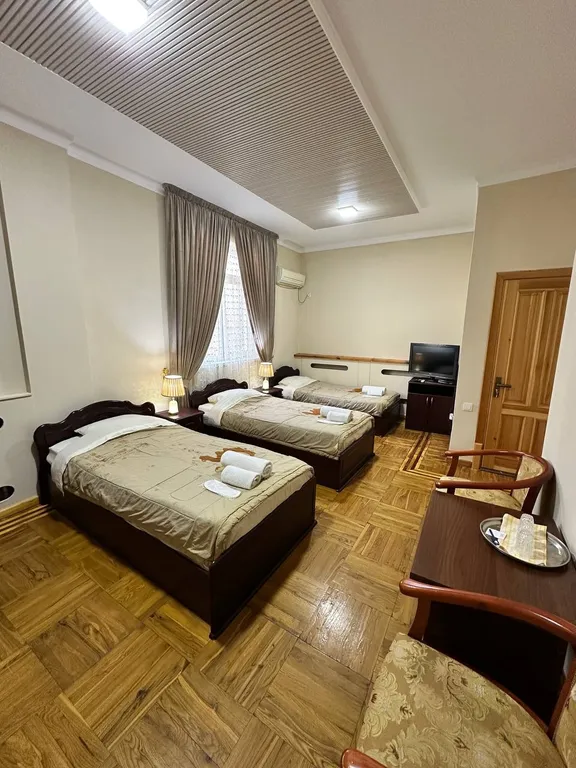 Трёхместный стандартный номер