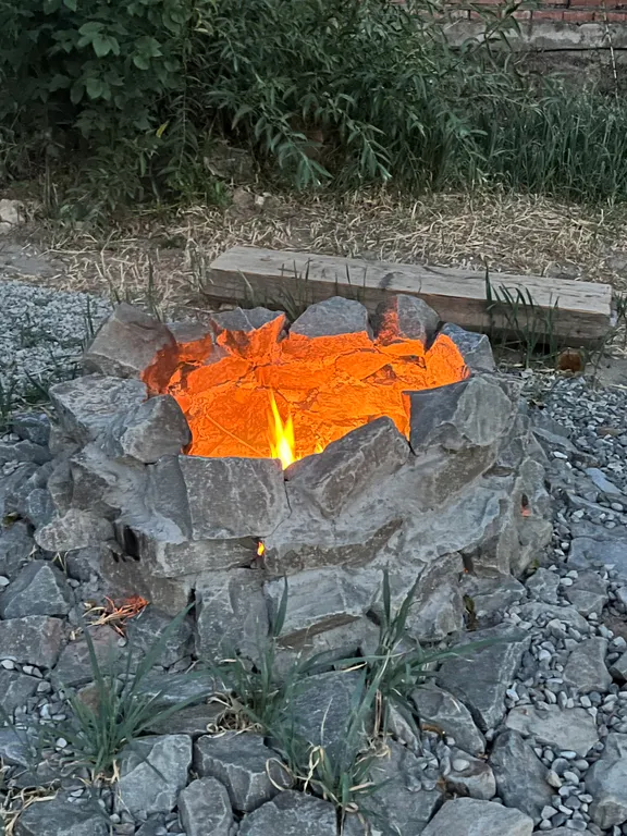 Дача Демьяна на берегу Волги