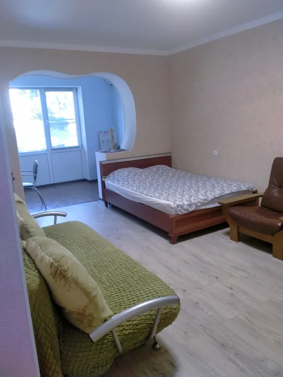 Квартира Просторная квартира с видом на море и горы — Сухум