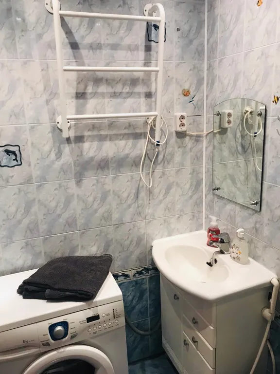 Апартаменты в спальном районе