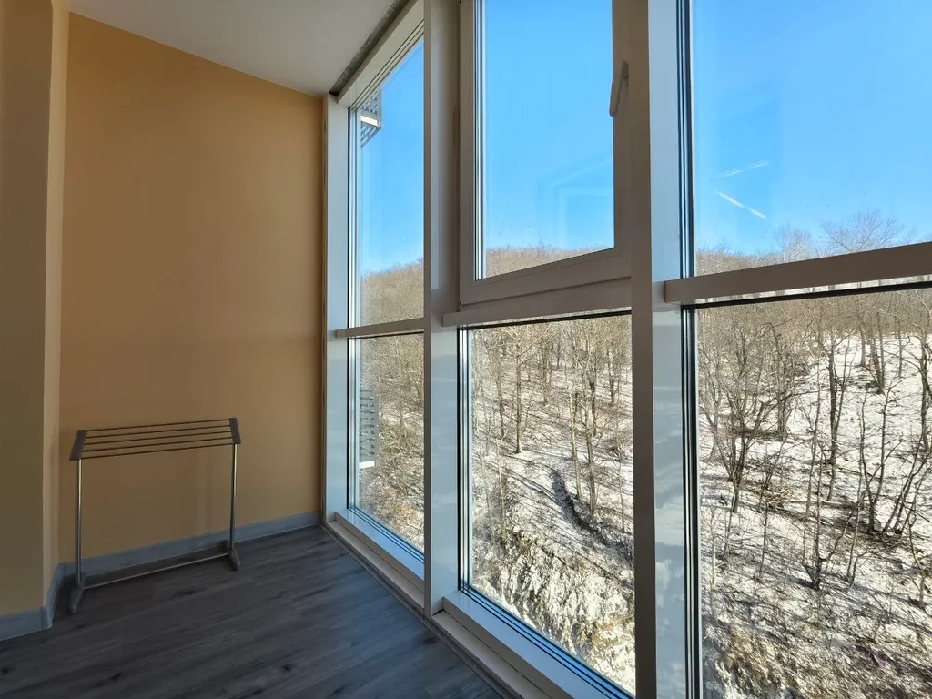 Новая двухкомнатная квартира со всем необходимым