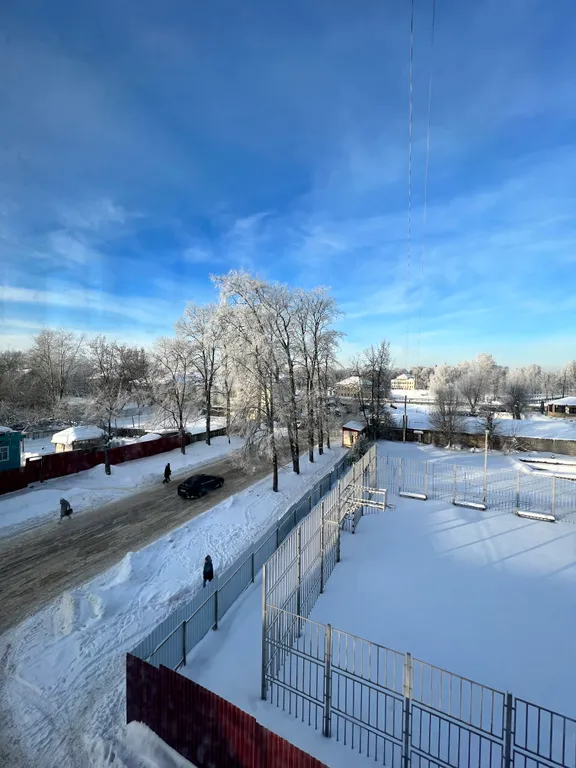 Студия в центре