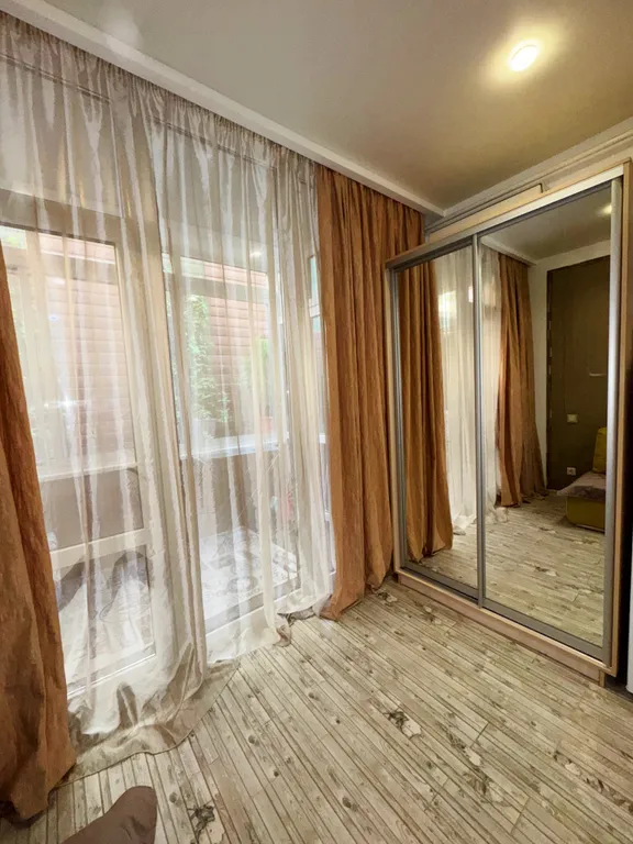 Апартаменты с террасой