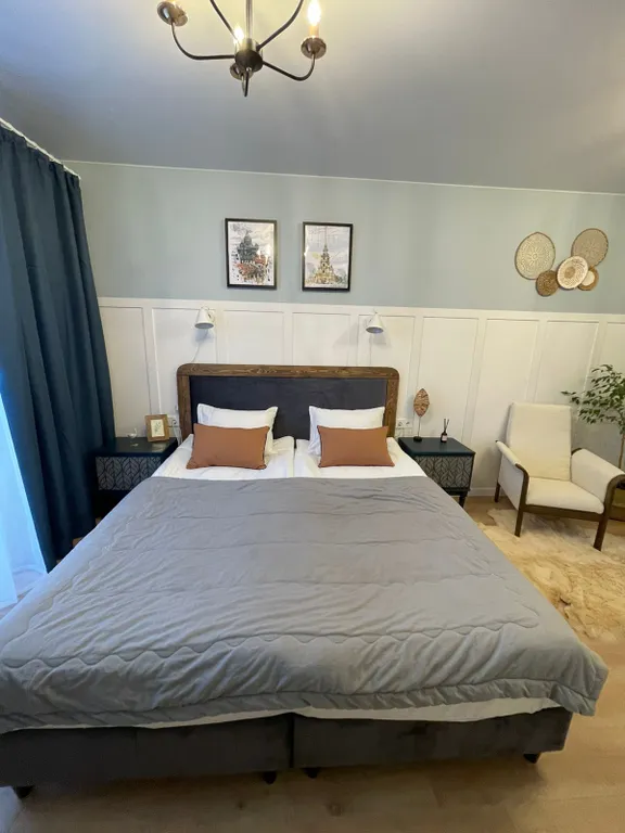 Квартира Квартира Атмосфера Петербурга у Экспофорума — Шушары